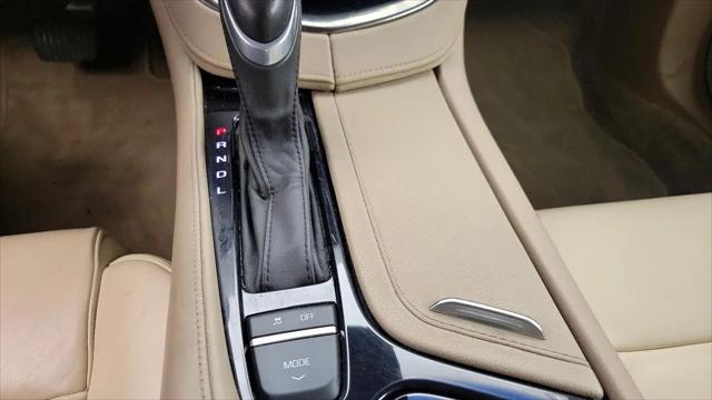 2016 Cadillac ELR Standard