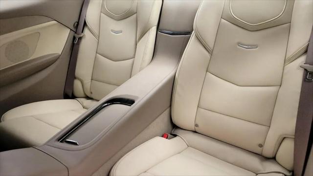 2016 Cadillac ELR Standard