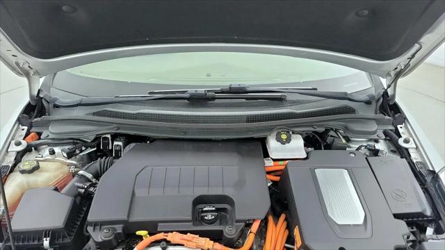 2016 Cadillac ELR Standard