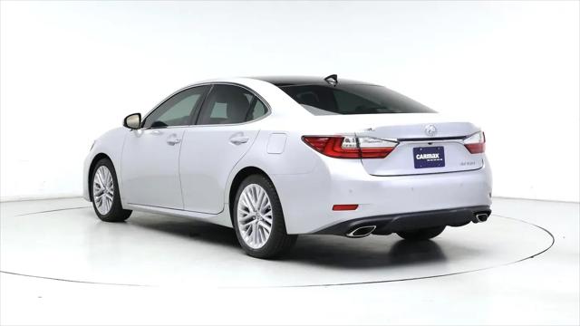 2018 Lexus ES 350 ES 350