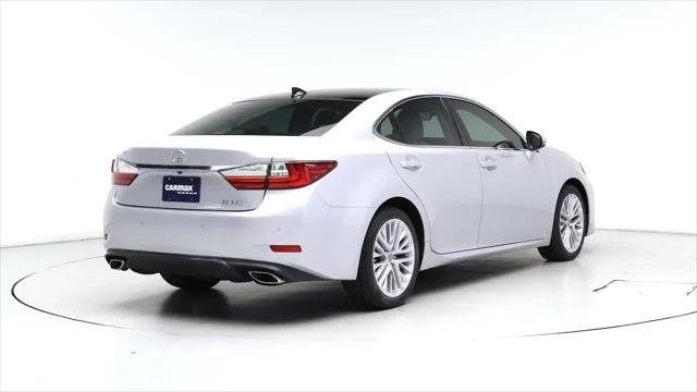 2018 Lexus ES 350 ES 350