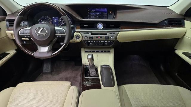 2018 Lexus ES 350 ES 350