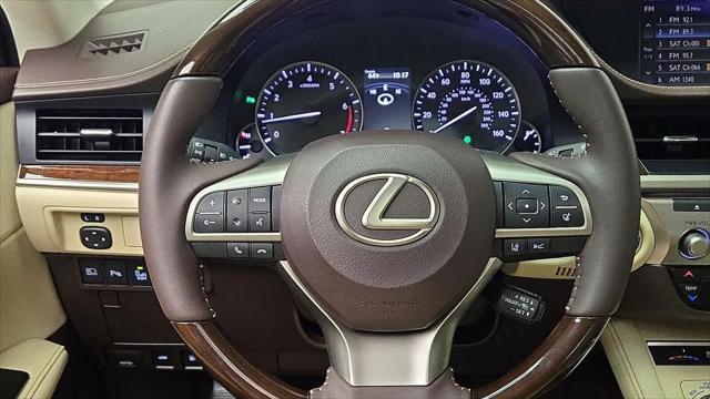 2018 Lexus ES 350 ES 350