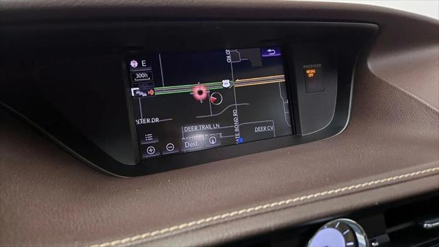 2018 Lexus ES 350 ES 350