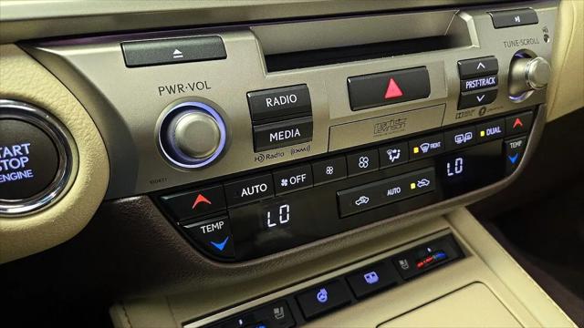 2018 Lexus ES 350 ES 350