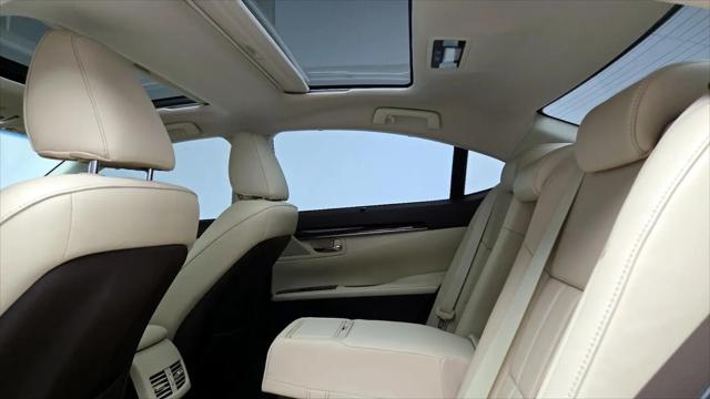 2018 Lexus ES 350 ES 350