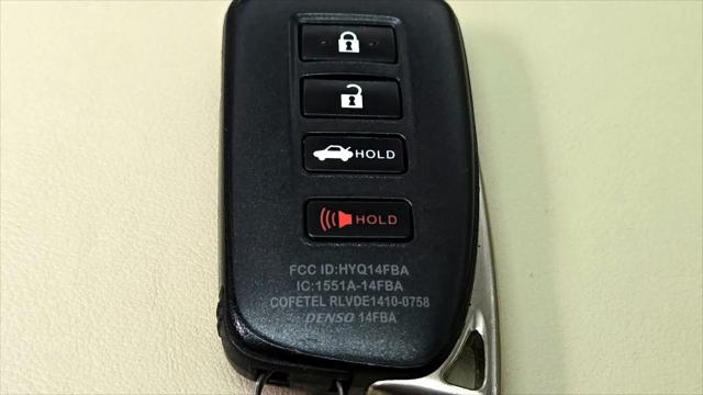 2018 Lexus ES 350 ES 350