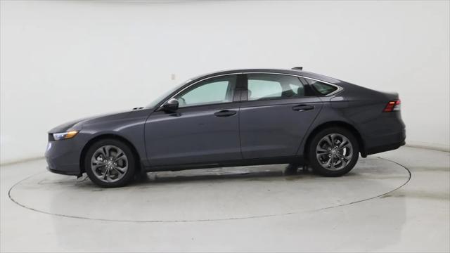 2025 Honda Accord Sedan EX-L