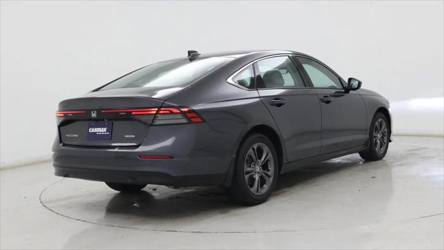 2025 Honda Accord Sedan EX-L