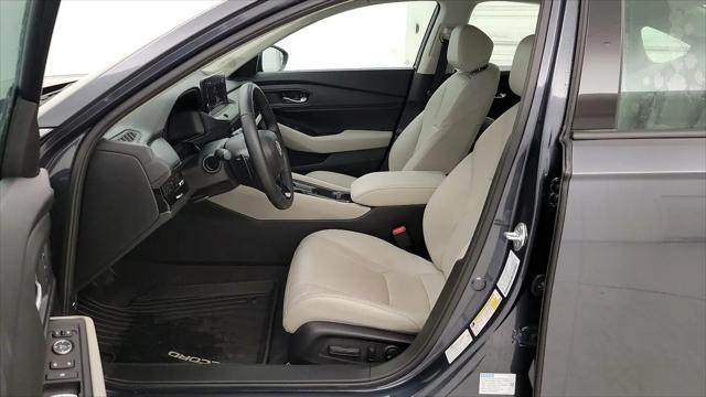 2025 Honda Accord Sedan EX-L
