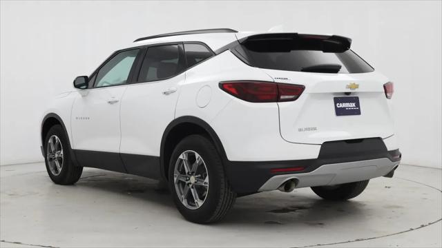 2023 Chevrolet Blazer FWD 2LT