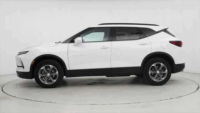 2023 Chevrolet Blazer FWD 2LT