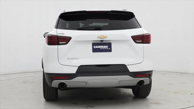 2023 Chevrolet Blazer FWD 2LT