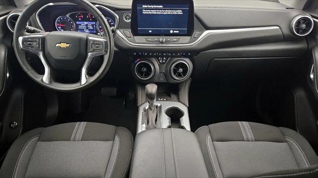 2023 Chevrolet Blazer FWD 2LT
