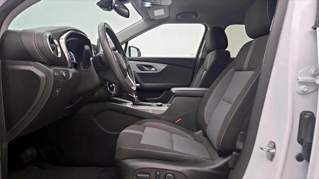 2023 Chevrolet Blazer FWD 2LT
