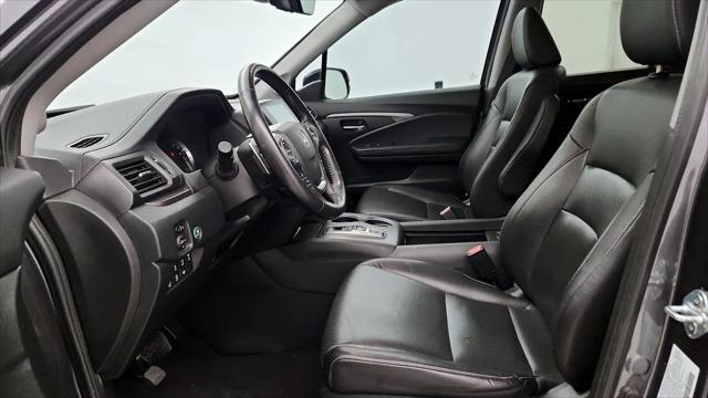 2023 Honda Ridgeline RTL-E