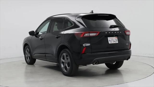 2023 Ford Escape ST-Line Select