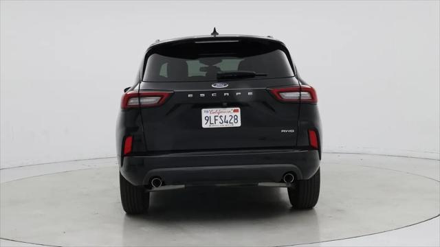 2023 Ford Escape ST-Line Select