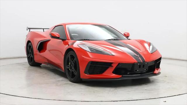 2020 Chevrolet Corvette Stingray RWD Convertible 2LT for sale in Pleasant Hill, CA