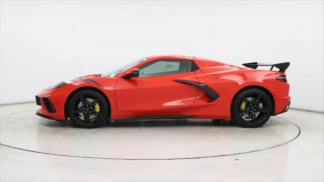 2020 Chevrolet Corvette Stingray RWD Convertible 2LT