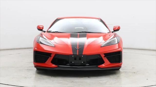 2020 Chevrolet Corvette Stingray RWD Convertible 2LT