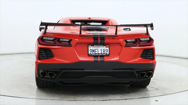 2020 Chevrolet Corvette Stingray RWD Convertible 2LT