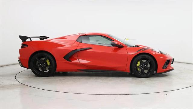 2020 Chevrolet Corvette Stingray RWD Convertible 2LT