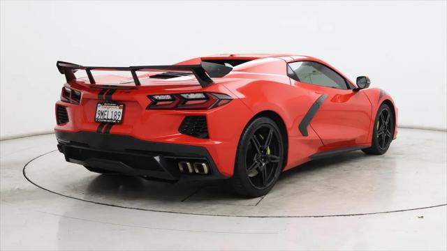 2020 Chevrolet Corvette Stingray RWD Convertible 2LT