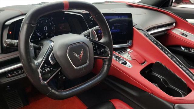 2020 Chevrolet Corvette Stingray RWD Convertible 2LT