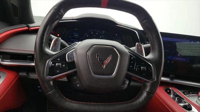 2020 Chevrolet Corvette Stingray RWD Convertible 2LT