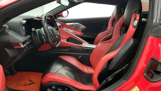 2020 Chevrolet Corvette Stingray RWD Convertible 2LT
