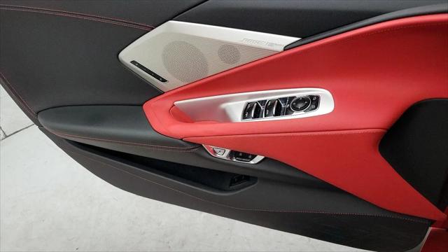 2020 Chevrolet Corvette Stingray RWD Convertible 2LT