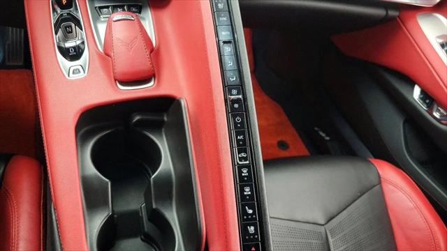 2020 Chevrolet Corvette Stingray RWD Convertible 2LT