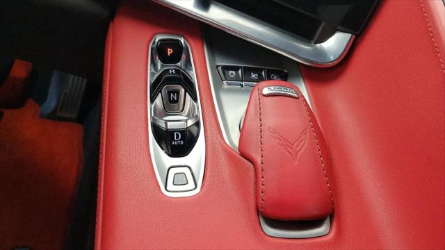 2020 Chevrolet Corvette Stingray RWD Convertible 2LT
