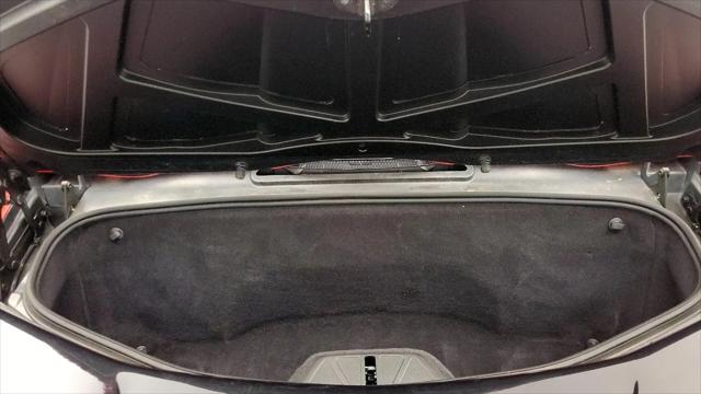 2020 Chevrolet Corvette Stingray RWD Convertible 2LT