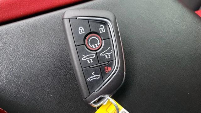 2020 Chevrolet Corvette Stingray RWD Convertible 2LT