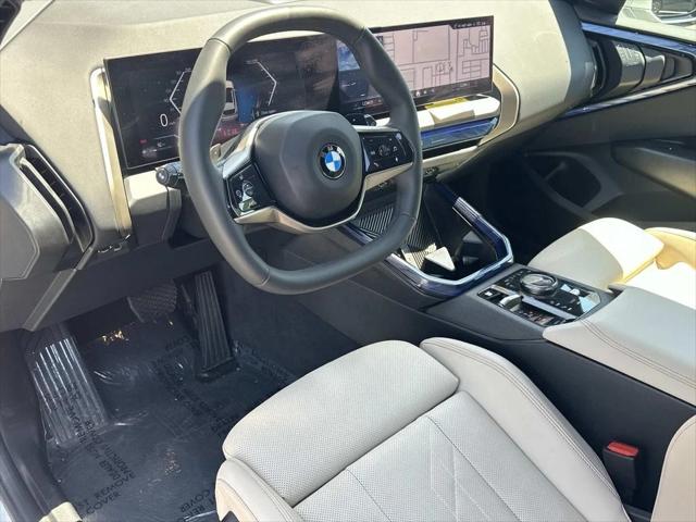 2025 BMW X3 30 xDrive 2025 BMW X3 30 xDrive