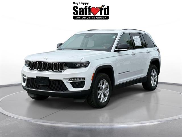 2023 Jeep Grand Cherokee Limited 4x4 2023 Jeep Grand Cherokee Limited 4x4