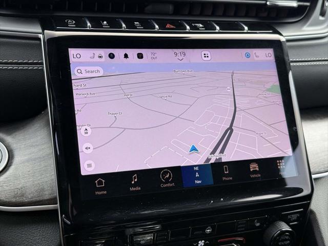 2023 Jeep Grand Cherokee Limited 4x4 2023 Jeep Grand Cherokee Limited 4x4
