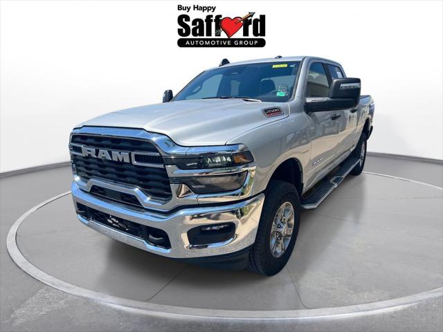 2026 RAM 2500 Big Horn Crew Cab 4x4 64 Box 2026 RAM 2500 Big Horn Crew Cab 4x4 64 Box
