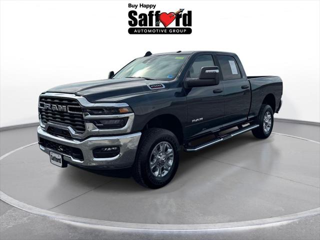 2026 RAM 2500 Big Horn Crew Cab 4x4 64 Box 2026 RAM 2500 Big Horn Crew Cab 4x4 64 Box