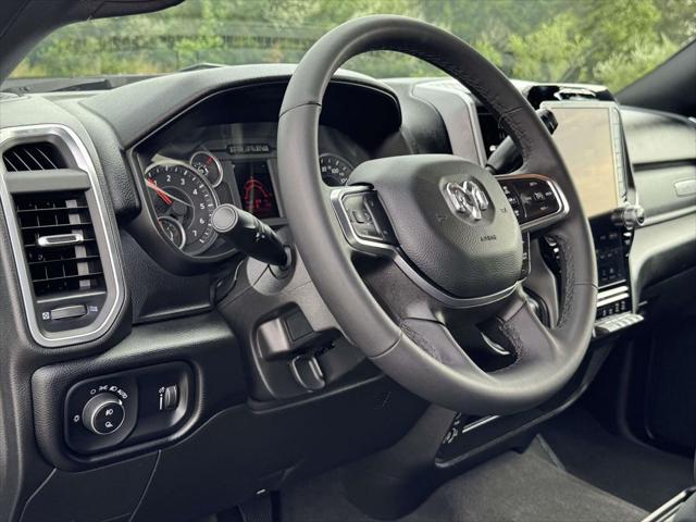 2026 RAM 2500 Big Horn Crew Cab 4x4 64 Box 2026 RAM 2500 Big Horn Crew Cab 4x4 64 Box