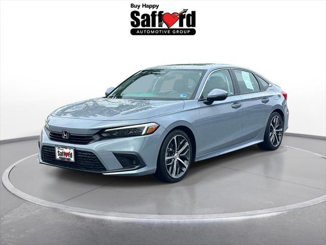 2024 Honda Civic Sedan Touring