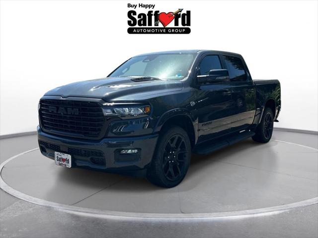 2026 RAM Ram 1500 RAM 1500 LARAMIE CREW CAB 4X4 57 BOX 2026 RAM Ram 1500 RAM 1500 LARAMIE CREW CAB 4X4 57 BOX