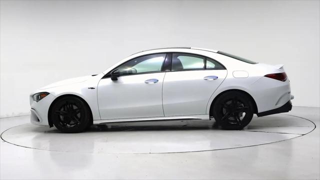 2022 Mercedes-Benz CLA 4MATIC
