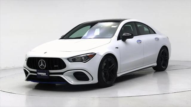 2022 Mercedes-Benz CLA 4MATIC