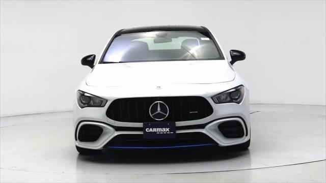 2022 Mercedes-Benz CLA 4MATIC