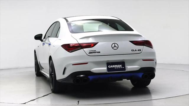 2022 Mercedes-Benz CLA 4MATIC