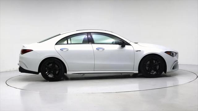 2022 Mercedes-Benz CLA 4MATIC