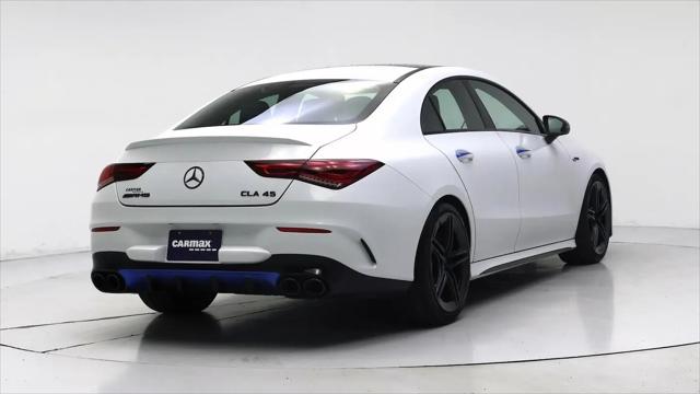 2022 Mercedes-Benz CLA 4MATIC